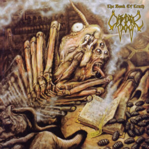 Book Of Truth The (Mustard Vinyl LP)