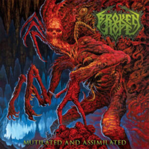 Mutilated And Assimilated (Black Vinyl LP)