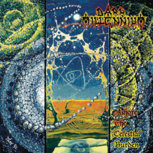 Ashore the Celestial Burden (Blue Vinyl LP)