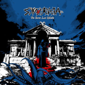 Secret Last Syllable The (Blue Vinyl LP)