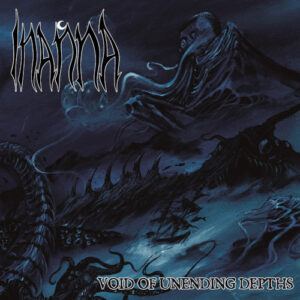 Void of Unending Depths (2 LP Blue Vinyl)
