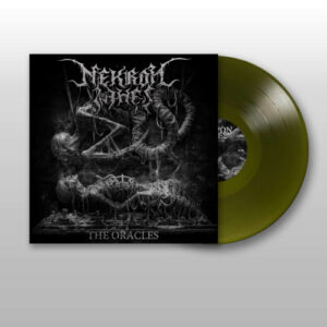 Oracles The (Swamp Green Vinyl LP)
