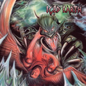 Iced Earth (Splatter Vinyl LP)