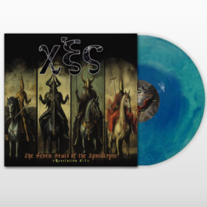 Seven Seals of the Apocalypse The (Galaxy Vinyl)