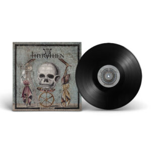 Lakonic (Black Vinyl LP)