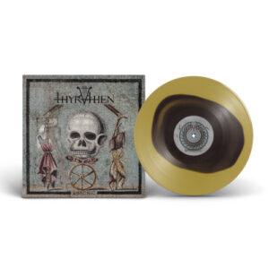 Lakonic (Brown/Beer Vinyl LP)