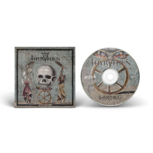 Lakonic (Digipack)