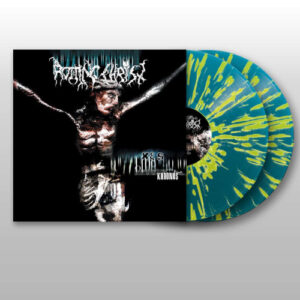 Khronos (2 LP Splatter Vinyl)