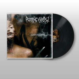 Sanctus Diavolos (Black Vinyl LP)