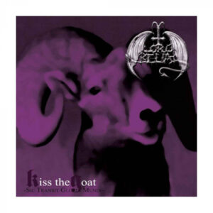 Kiss The Goat (Pink Vinyl LP)