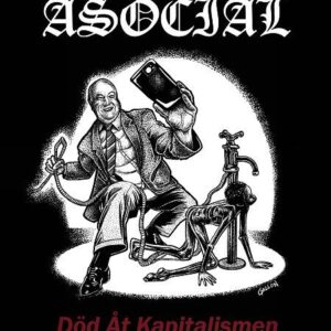 Död Åt Kapitalismen (Vinyl)