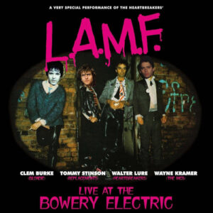 L.A.M.F. - Live At The Bowery Electric (Vinyl LP)