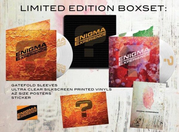 Question Mark (Box set)