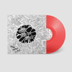 Anti World Music (Transparent Red Vinyl LP)