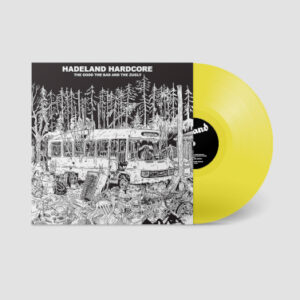 Hadeland Hardcore (Transparent Yellow Vinyl LP)