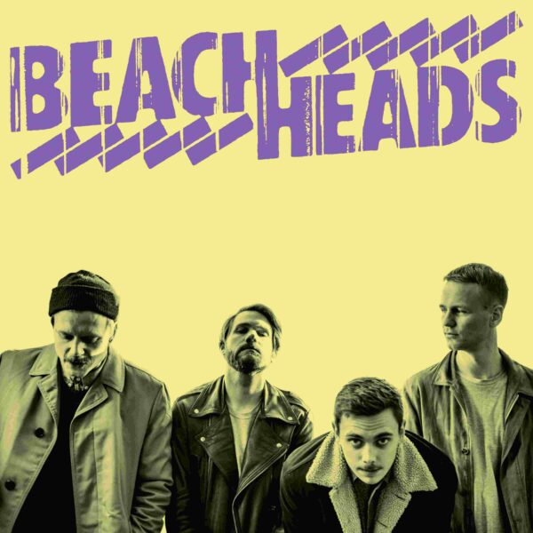 Beachheads (Vinyl LP)