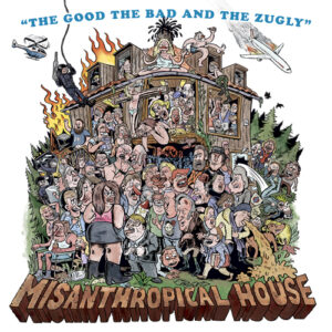 Misanthropical House (Vinyl LP)