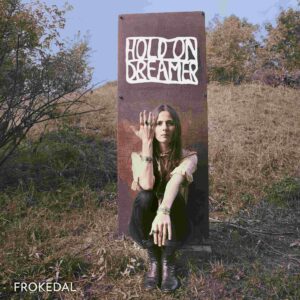 Hold on Dreamer (Vinyl LP)