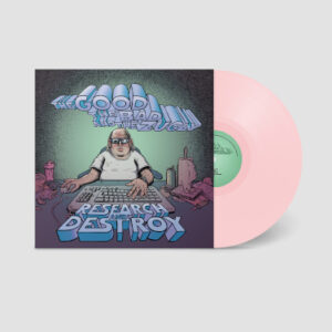Research and Destroy (Pink Vinyl LP)
