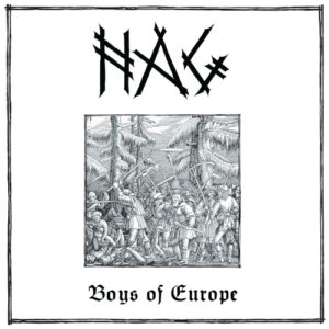Boys of Europe (Vinyl LP)