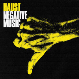 Negative Music (Vinyl LP)