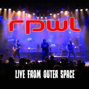 Live From Outer Space (2 CD Digipack)