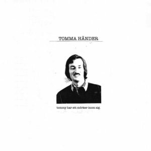 Tommy har ett mörker inom sig / Folketspark 7"