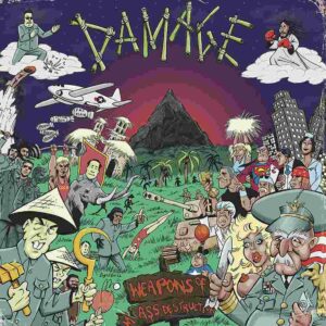 Weapons of Mass destruction CD