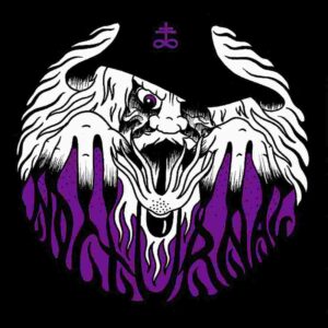 Until The Morning Light / Black Magic 7" Purple