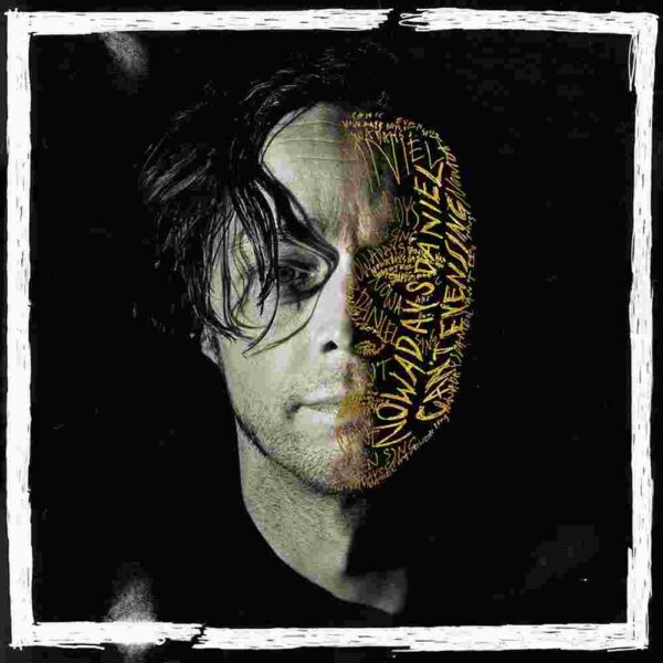 Nowadays Daniel Can´t Even Sing LP Oxblood