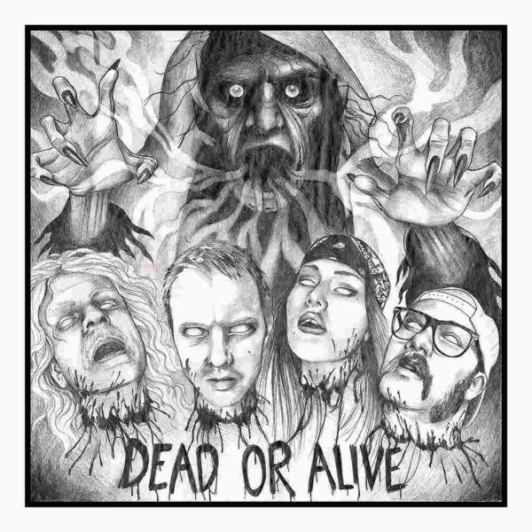 Dead or Alive CD