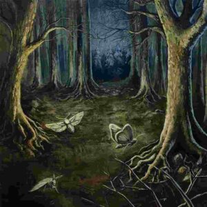 Modern Age Mausoleum LP Black + CD