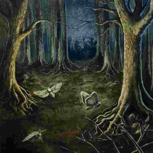 Modern Age Mausoleum LP Black + CD