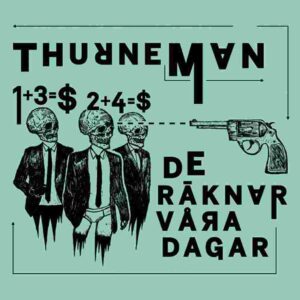 De räknar våra dagar CD
