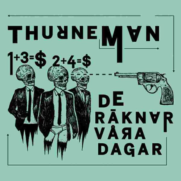 De räknar våra dagar CD