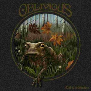 Out of wilderness LP Red