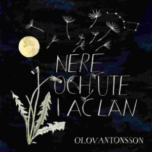 Nere och ute i AC län LP Black