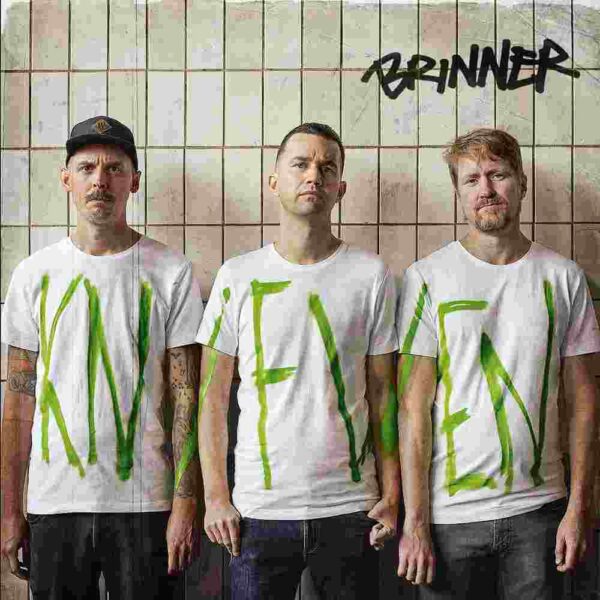 Brinner LP Colored Limited Edition