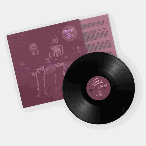 True Romance LP (Black Vinyl)