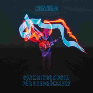 Skymningsmusik för dagdrömmare LP (Red Vinyl)