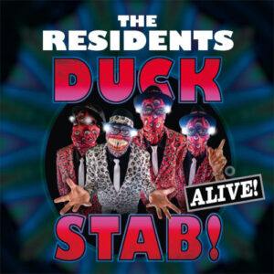 Duck Stab! Alive! (2 x 10" Vinyl + DVD)