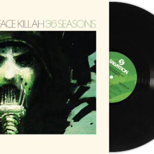 36 Seasons - 10th Anniversary (Black Vinyl LP)