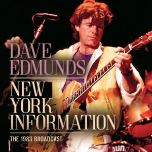 New York Information (Live Broadcast 1983)