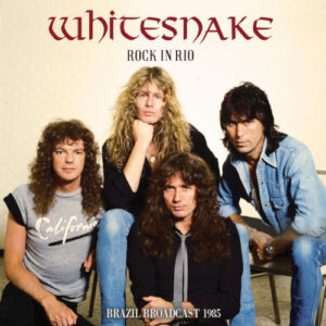 Rock In Rio (Live Broadcast 1985)
