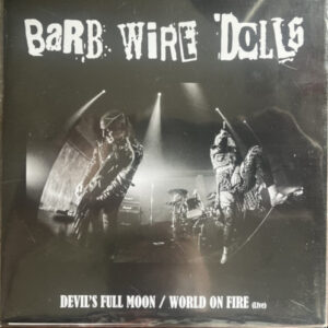 Devils Fool Moon (7" Vinyl Tour Edition)