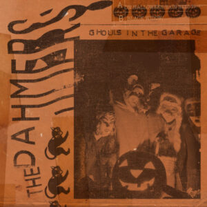 Ghouls In The Garage (7" Vinyl)