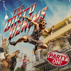 Party On!  (Vinyl LP)