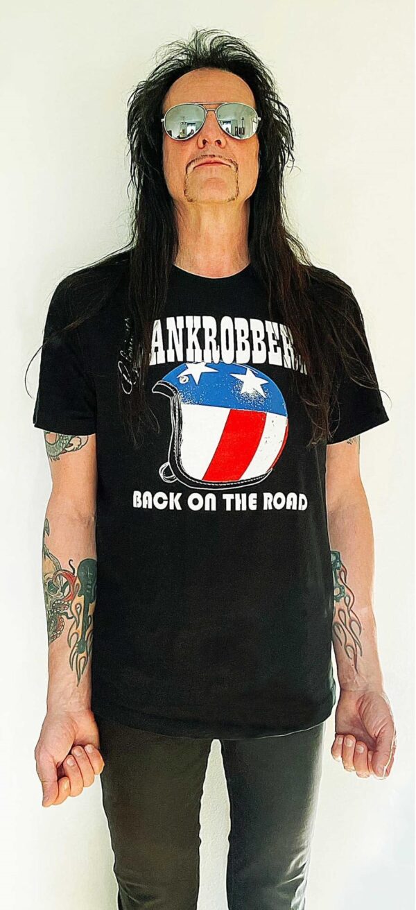 T/S Back on the road (XL)