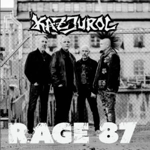 Rage 87 (Vinyl LP)