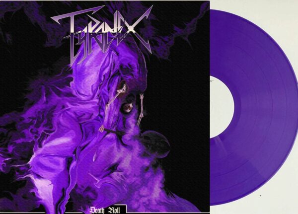 Death Roll (Limited Purple Vinyl)